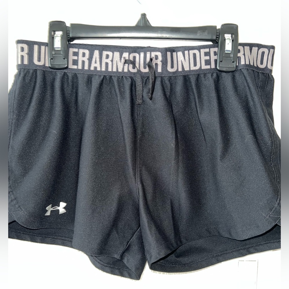 Under armor athletic shorts